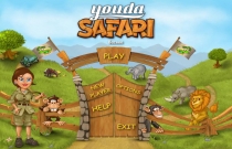 Download and play Youda Safari