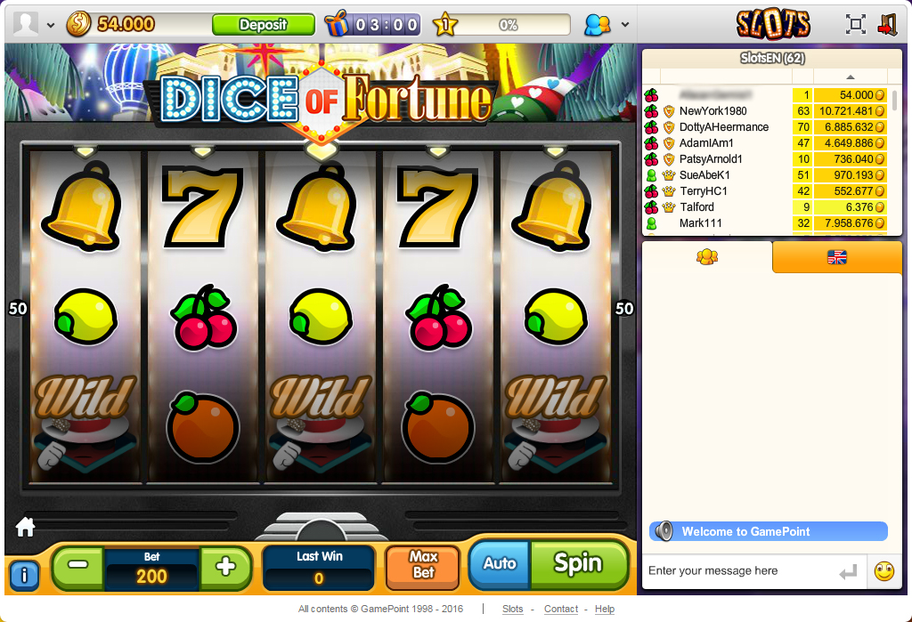 Free Slots Games To Play