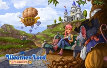 Download and play Weather Lord: Graduation Collector's Edition